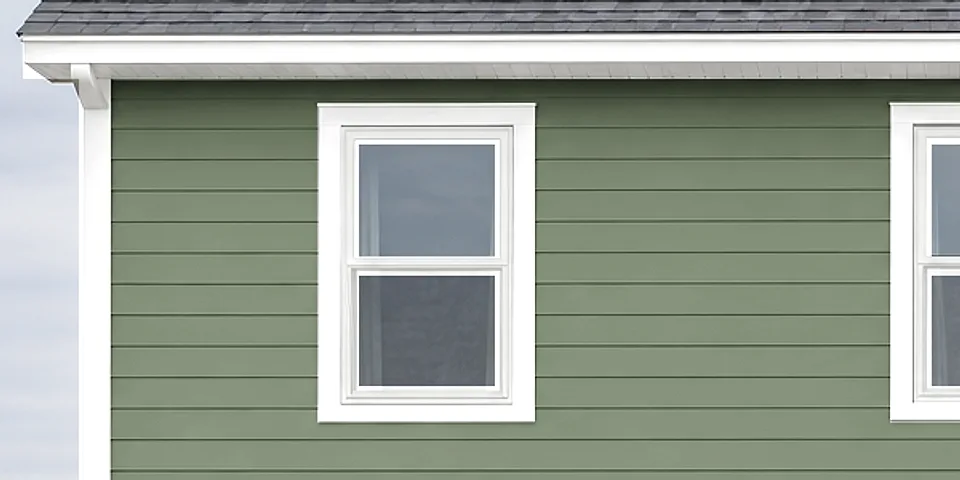 After: eave line